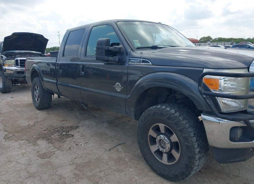 Photo 6 of 2016 Ford F-250 LARIAT (VIN 1FT7W2BT4GEB13284)