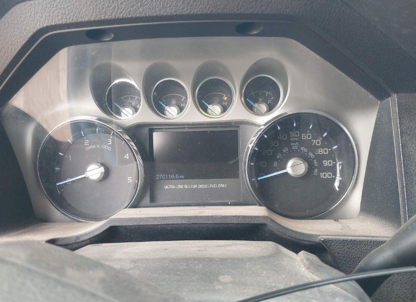 Photo 7 of 2016 Ford F-250 LARIAT (VIN 1FT7W2BT4GEB13284)