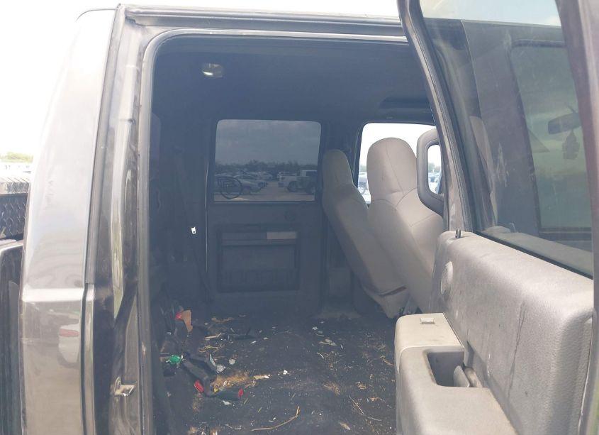 Photo 8 of 2016 Ford F-250 LARIAT (VIN 1FT7W2BT4GEB13284)