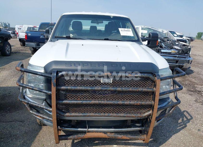 Photo 12 of 2016 Ford F-250 XL (VIN 1FT7W2BT4GEB62761)