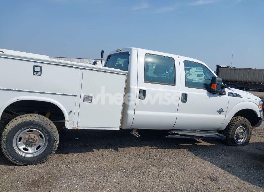 Photo 13 of 2016 Ford F-250 XL (VIN 1FT7W2BT4GEB62761)
