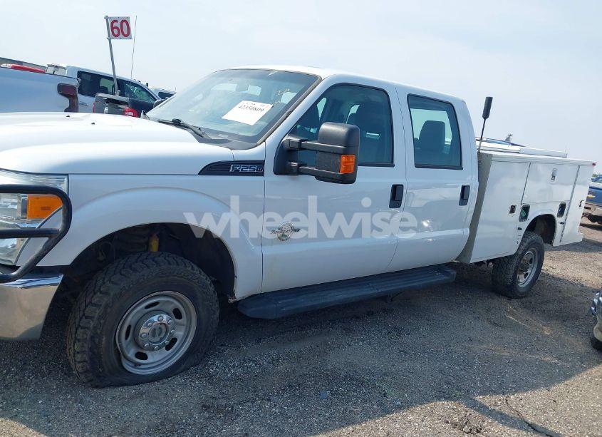Photo 14 of 2016 Ford F-250 XL (VIN 1FT7W2BT4GEB62761)