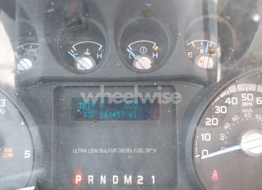 Photo 15 of 2016 Ford F-250 XL (VIN 1FT7W2BT4GEB62761)