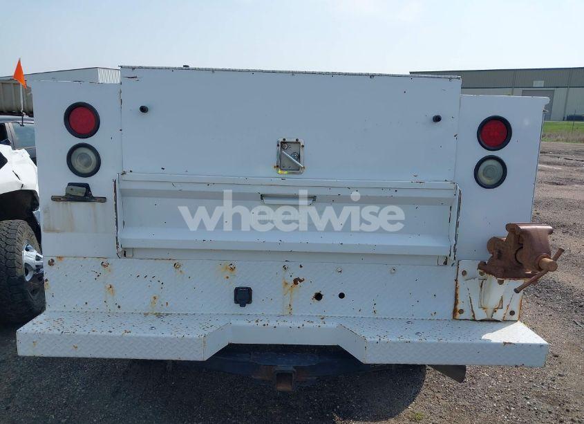 Photo 16 of 2016 Ford F-250 XL (VIN 1FT7W2BT4GEB62761)