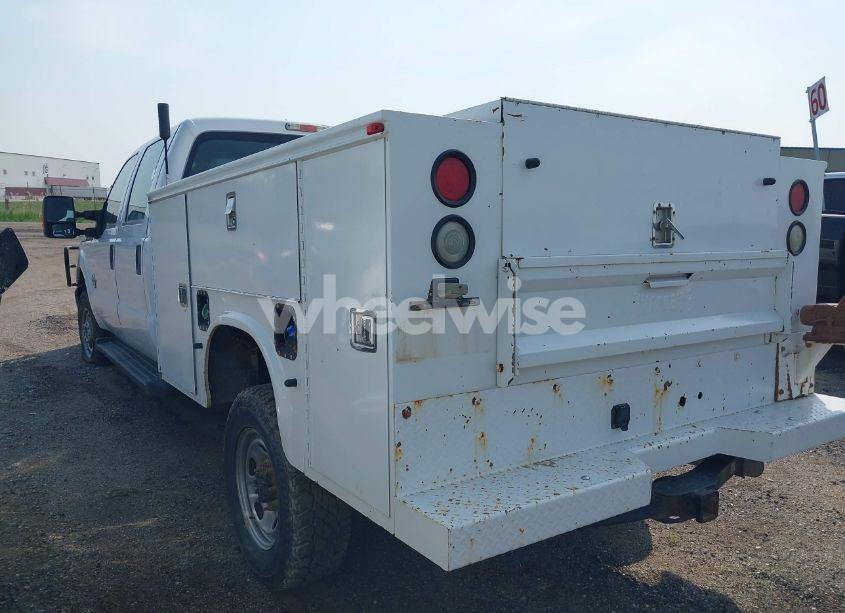 Photo 3 of 2016 Ford F-250 XL (VIN 1FT7W2BT4GEB62761)