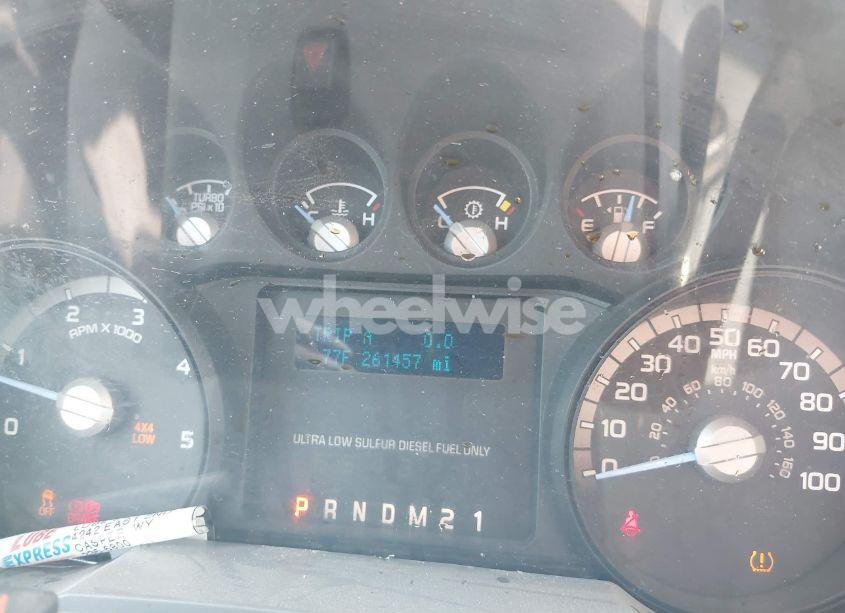 Photo 7 of 2016 Ford F-250 XL (VIN 1FT7W2BT4GEB62761)