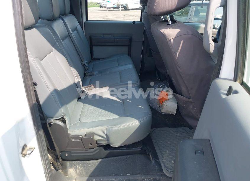 Photo 8 of 2016 Ford F-250 XL (VIN 1FT7W2BT4GEB62761)