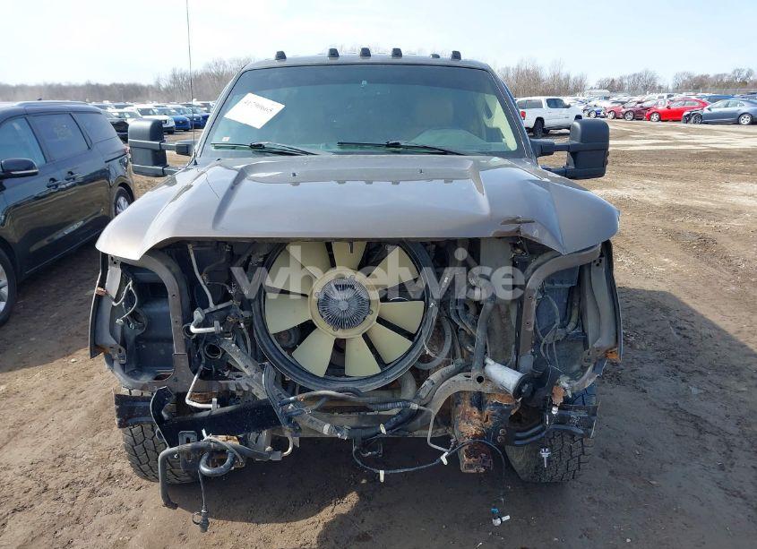 Photo 12 of 2016 Ford F-250 XLT (VIN 1FT7W2BT4GED33783)