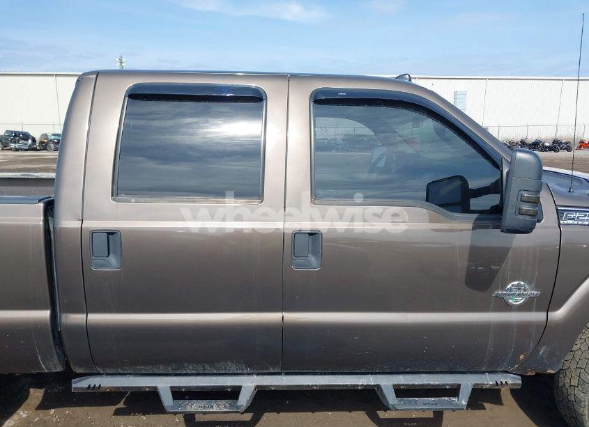 Photo 13 of 2016 Ford F-250 XLT (VIN 1FT7W2BT4GED33783)