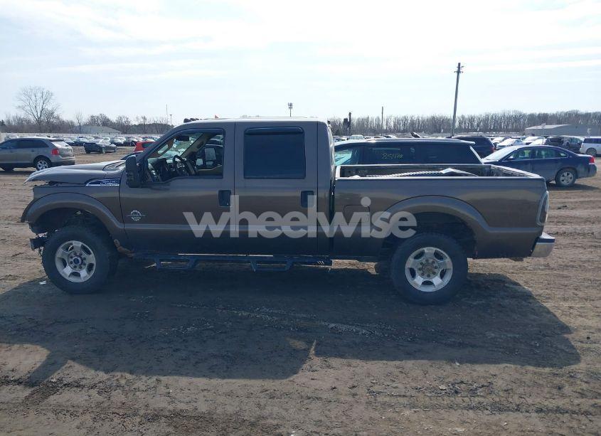 Photo 14 of 2016 Ford F-250 XLT (VIN 1FT7W2BT4GED33783)