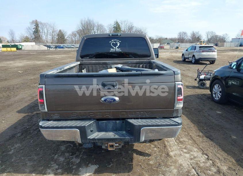 Photo 16 of 2016 Ford F-250 XLT (VIN 1FT7W2BT4GED33783)