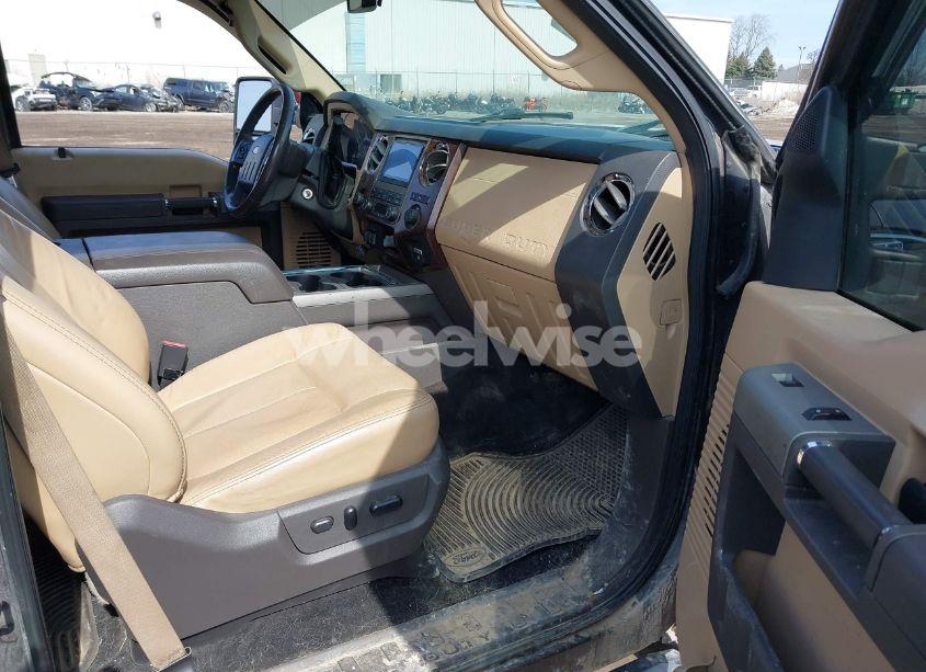 Photo 5 of 2016 Ford F-250 XLT (VIN 1FT7W2BT4GED33783)