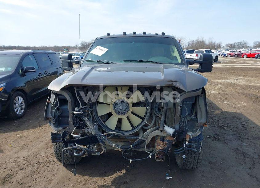 Photo 6 of 2016 Ford F-250 XLT (VIN 1FT7W2BT4GED33783)