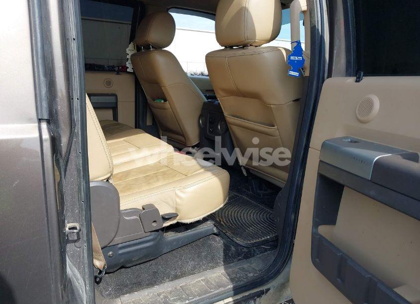 Photo 8 of 2016 Ford F-250 XLT (VIN 1FT7W2BT4GED33783)