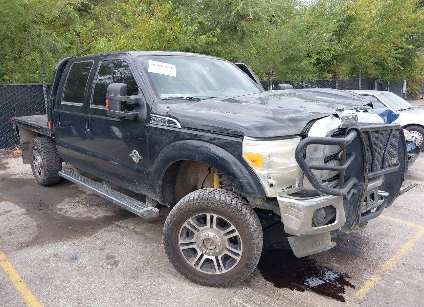 2016 Ford F-250 LARIAT (VIN 1FT7W2BT4GED35792) main photo