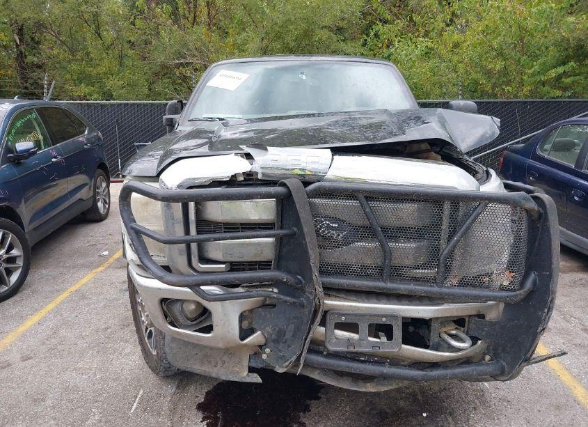 Photo 12 of 2016 Ford F-250 LARIAT (VIN 1FT7W2BT4GED35792)