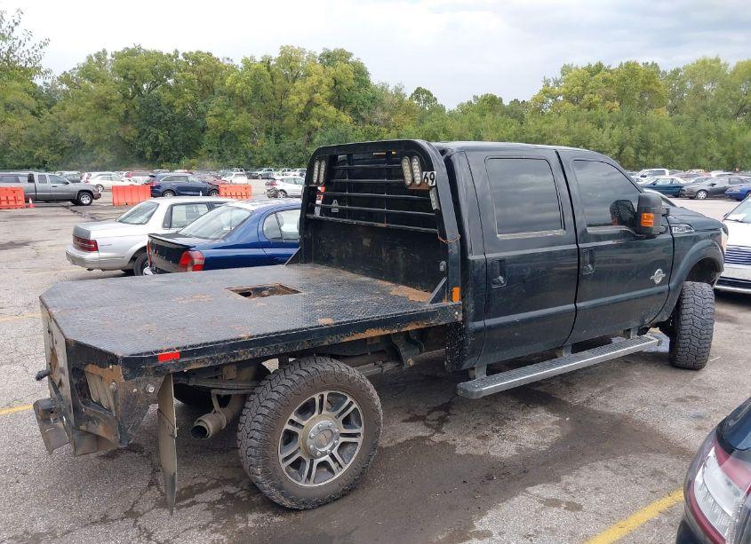 Photo 13 of 2016 Ford F-250 LARIAT (VIN 1FT7W2BT4GED35792)