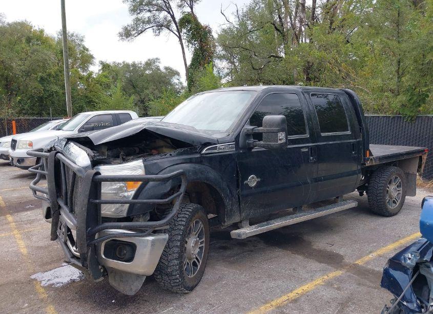 Photo 14 of 2016 Ford F-250 LARIAT (VIN 1FT7W2BT4GED35792)