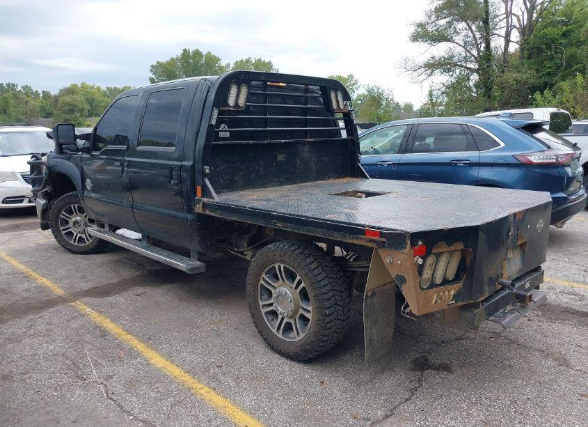 Photo 3 of 2016 Ford F-250 LARIAT (VIN 1FT7W2BT4GED35792)