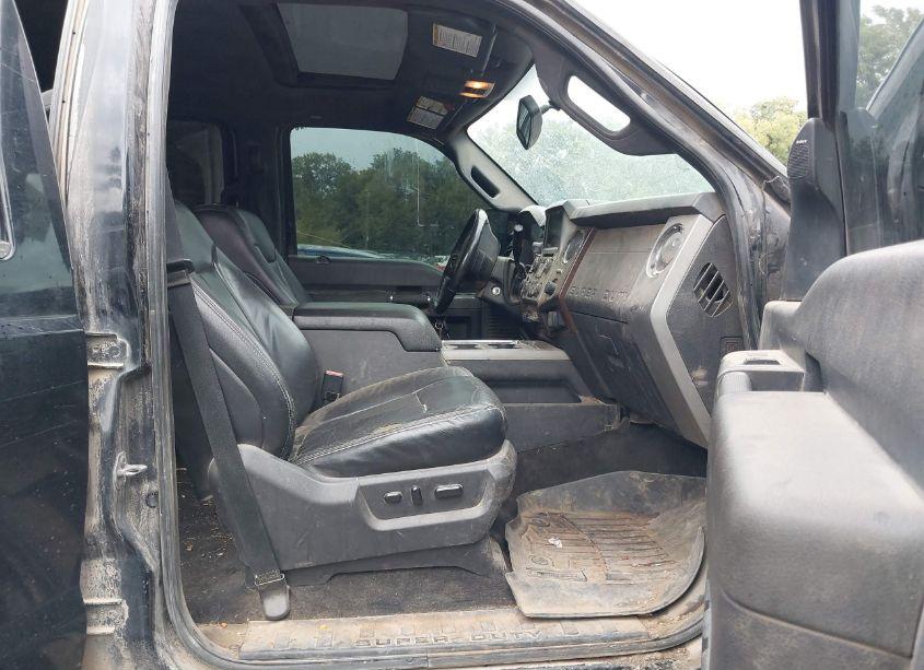 Photo 5 of 2016 Ford F-250 LARIAT (VIN 1FT7W2BT4GED35792)