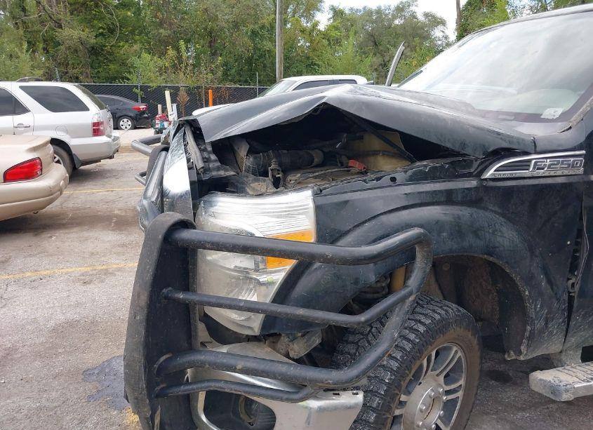 Photo 6 of 2016 Ford F-250 LARIAT (VIN 1FT7W2BT4GED35792)