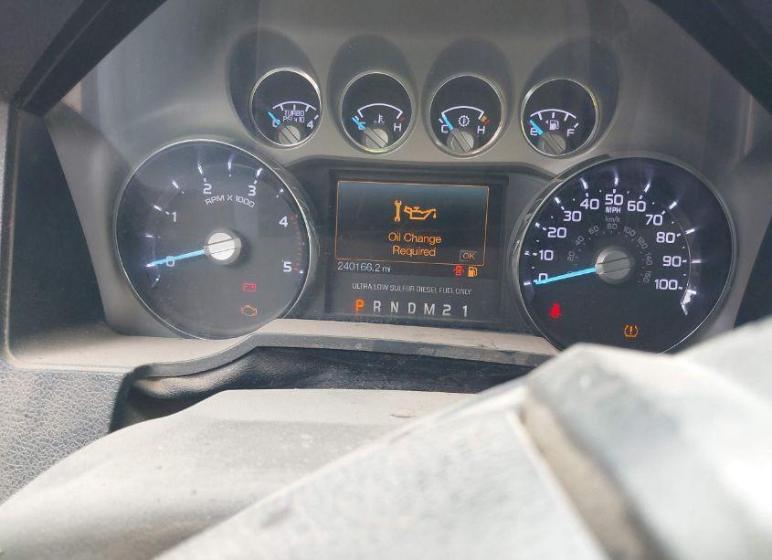 Photo 7 of 2016 Ford F-250 LARIAT (VIN 1FT7W2BT4GED35792)