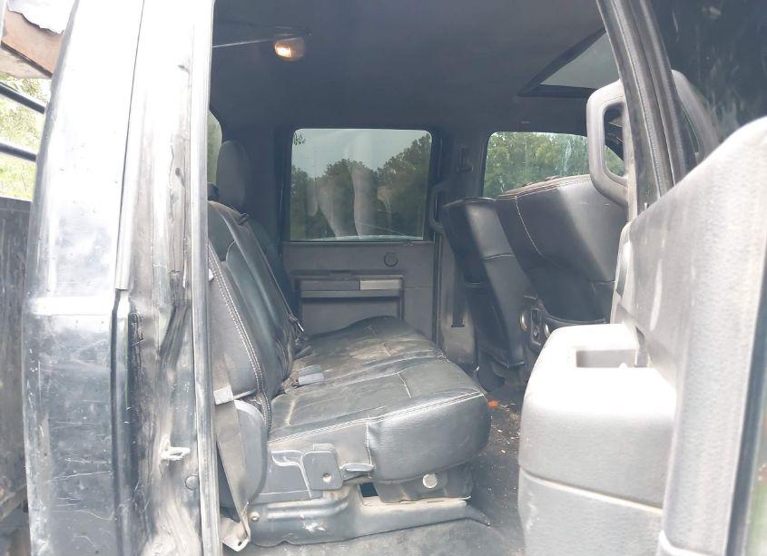 Photo 8 of 2016 Ford F-250 LARIAT (VIN 1FT7W2BT4GED35792)