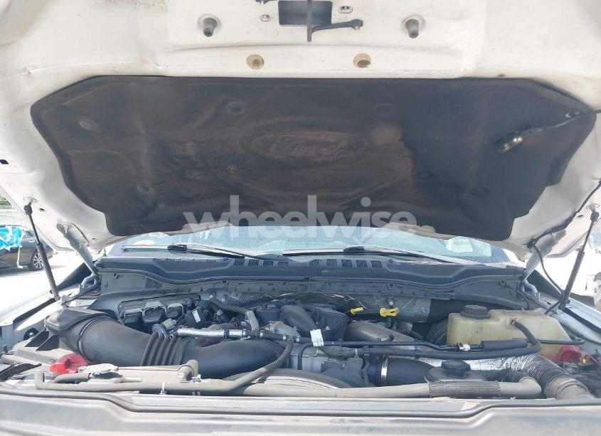 Photo 10 of 2017 Ford F-250 XL (VIN 1FT7W2BT4HEB26859)