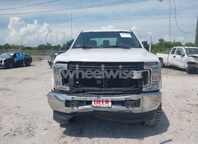 Photo 12 of 2017 Ford F-250 XL (VIN 1FT7W2BT4HEB26859)