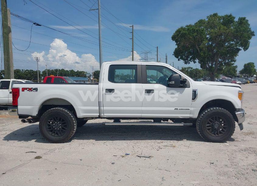 Photo 13 of 2017 Ford F-250 XL (VIN 1FT7W2BT4HEB26859)