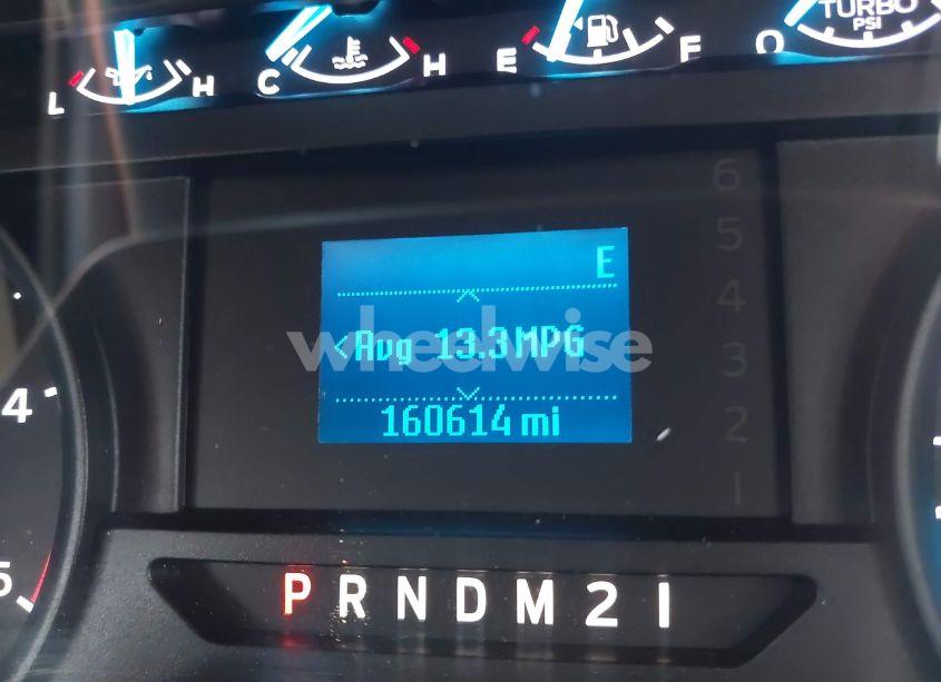 Photo 15 of 2017 Ford F-250 XL (VIN 1FT7W2BT4HEB26859)