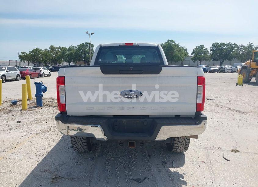 Photo 16 of 2017 Ford F-250 XL (VIN 1FT7W2BT4HEB26859)