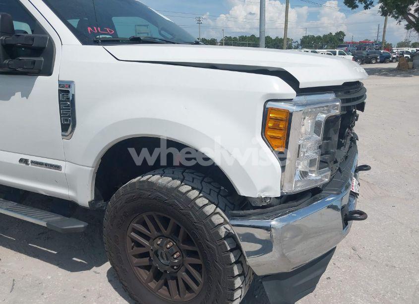 Photo 17 of 2017 Ford F-250 XL (VIN 1FT7W2BT4HEB26859)