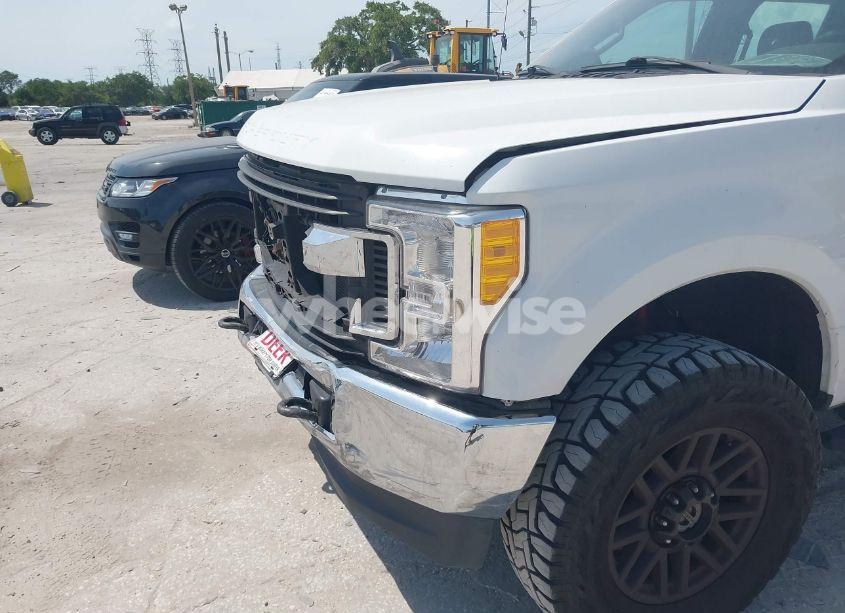 Photo 19 of 2017 Ford F-250 XL (VIN 1FT7W2BT4HEB26859)