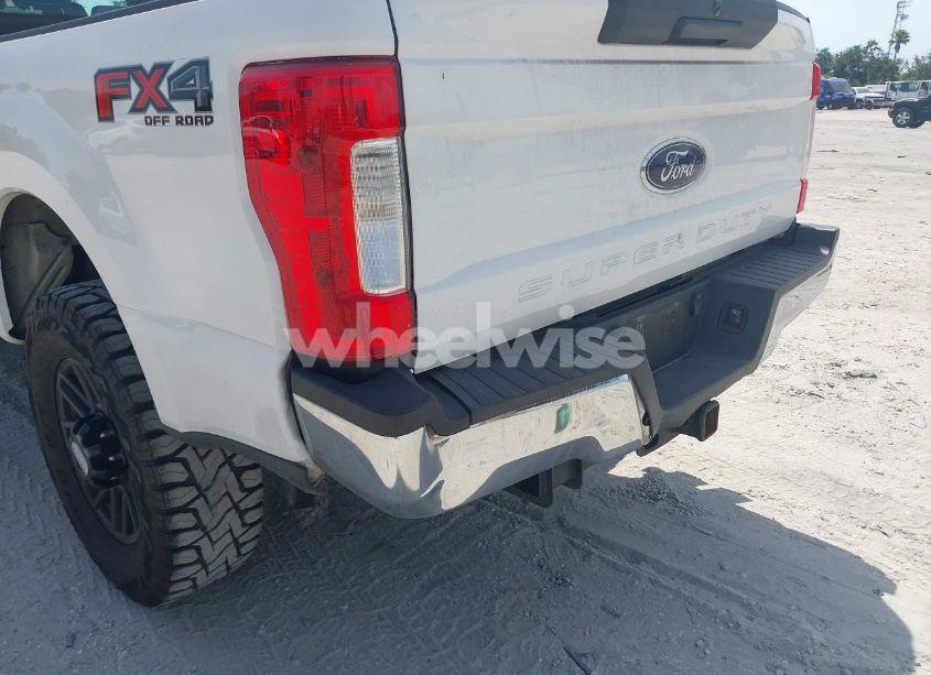 Photo 20 of 2017 Ford F-250 XL (VIN 1FT7W2BT4HEB26859)