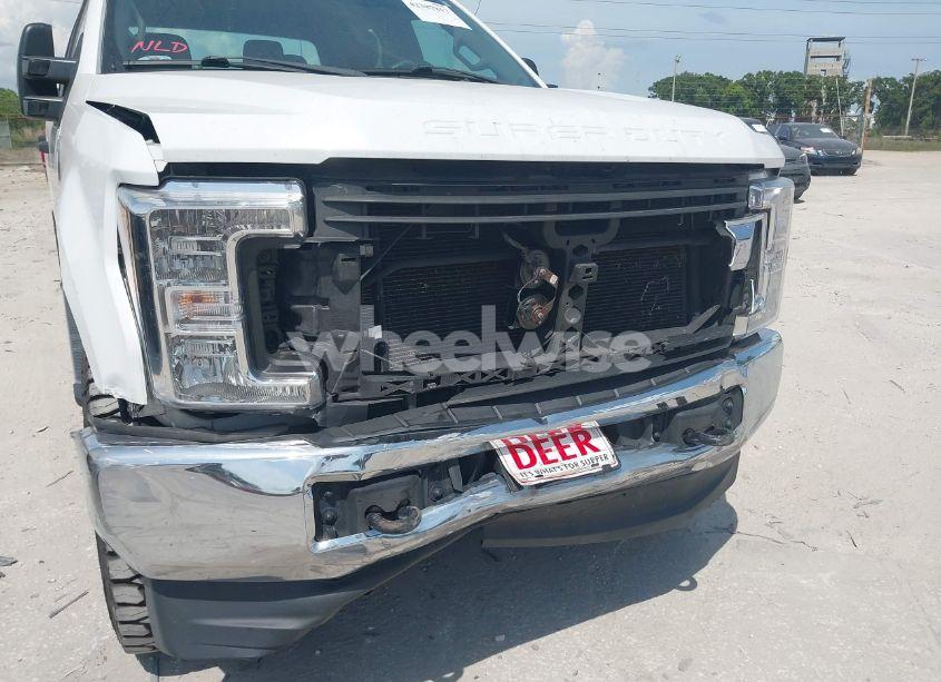 Photo 6 of 2017 Ford F-250 XL (VIN 1FT7W2BT4HEB26859)