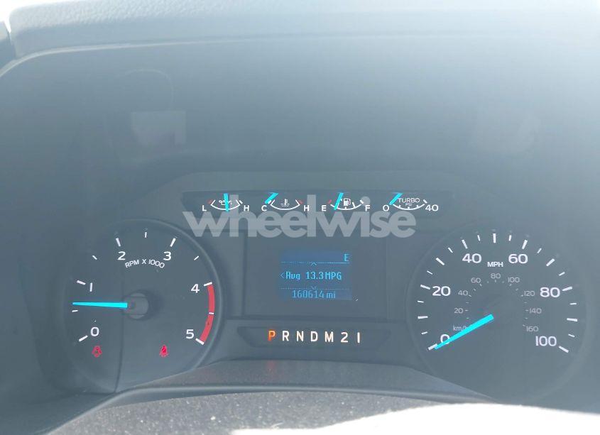 Photo 7 of 2017 Ford F-250 XL (VIN 1FT7W2BT4HEB26859)