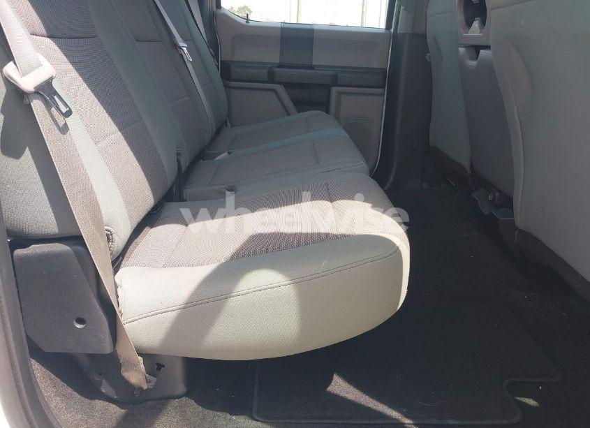 Photo 8 of 2017 Ford F-250 XL (VIN 1FT7W2BT4HEB26859)