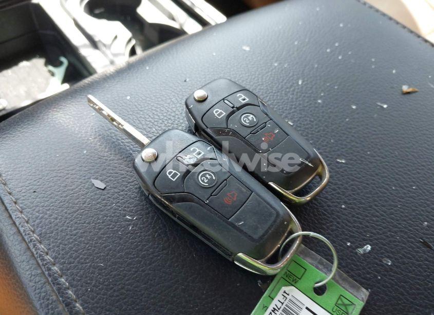 Photo 11 of 2017 Ford F-250 LARIAT (VIN 1FT7W2BT4HEB67122)