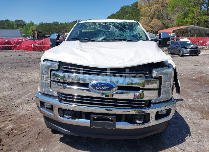 Photo 12 of 2017 Ford F-250 LARIAT (VIN 1FT7W2BT4HEB67122)