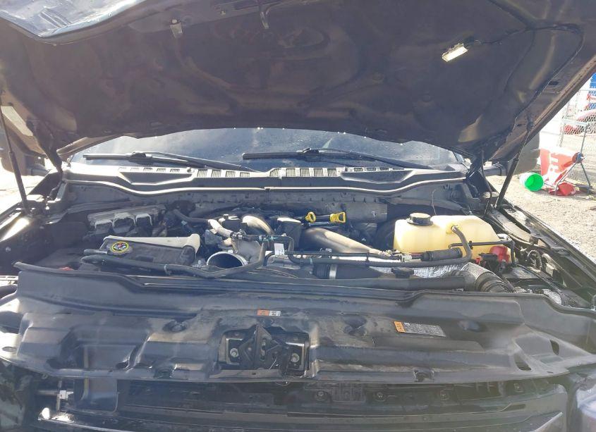 Photo 10 of 2017 Ford F-250 PLATINUM (VIN 1FT7W2BT4HEC50694)