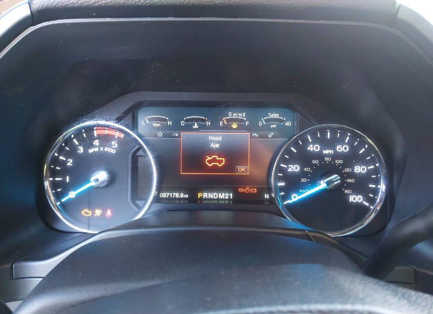 Photo 7 of 2017 Ford F-250 PLATINUM (VIN 1FT7W2BT4HEC50694)