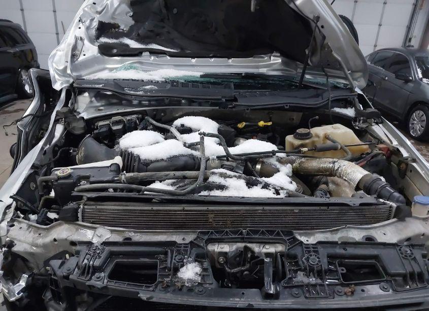 Photo 10 of 2017 Ford F-250 PLATINUM (VIN 1FT7W2BT4HEC92587)