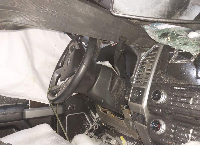 Photo 14 of 2017 Ford F-250 PLATINUM (VIN 1FT7W2BT4HEC92587)