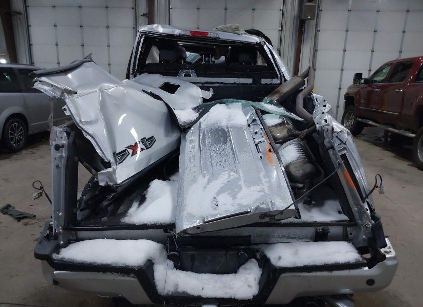 Photo 15 of 2017 Ford F-250 PLATINUM (VIN 1FT7W2BT4HEC92587)