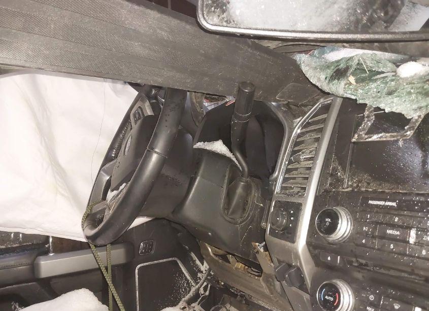 Photo 7 of 2017 Ford F-250 PLATINUM (VIN 1FT7W2BT4HEC92587)