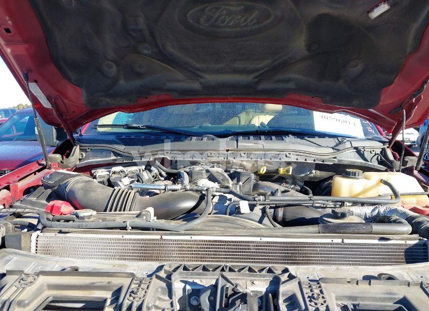 Photo 10 of 2017 Ford F-250 LARIAT (VIN 1FT7W2BT4HEE41418)