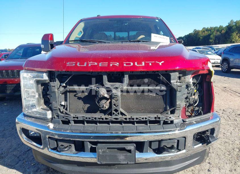 Photo 12 of 2017 Ford F-250 LARIAT (VIN 1FT7W2BT4HEE41418)