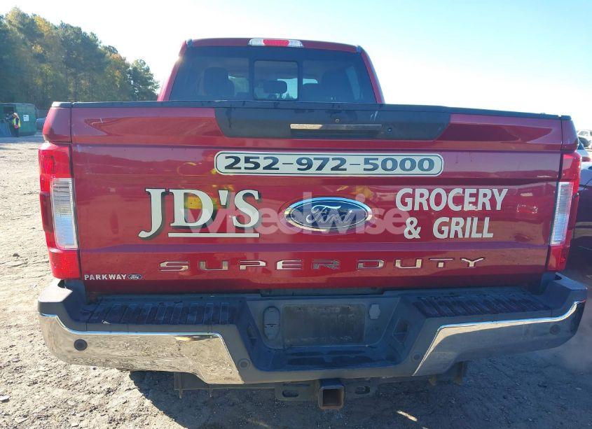 Photo 16 of 2017 Ford F-250 LARIAT (VIN 1FT7W2BT4HEE41418)