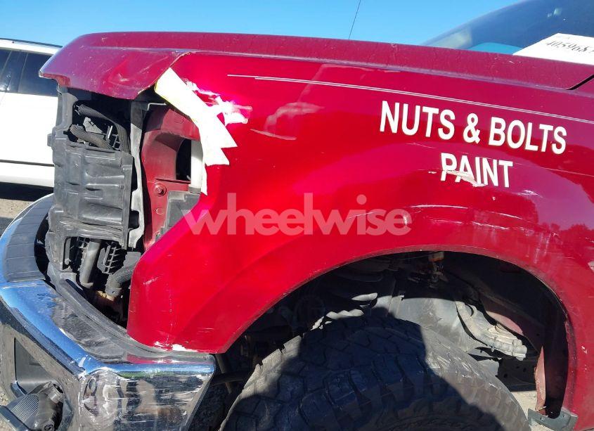 Photo 17 of 2017 Ford F-250 LARIAT (VIN 1FT7W2BT4HEE41418)